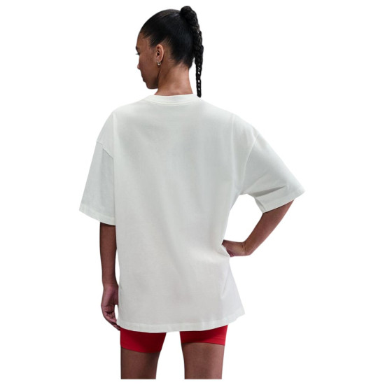 Nike Γυναικεία κοντομάνικη μπλούζα Sportswear Oversized Tee Nike Γυναικεία κοντομάνικη μπλούζα Sportswear Oversized Tee